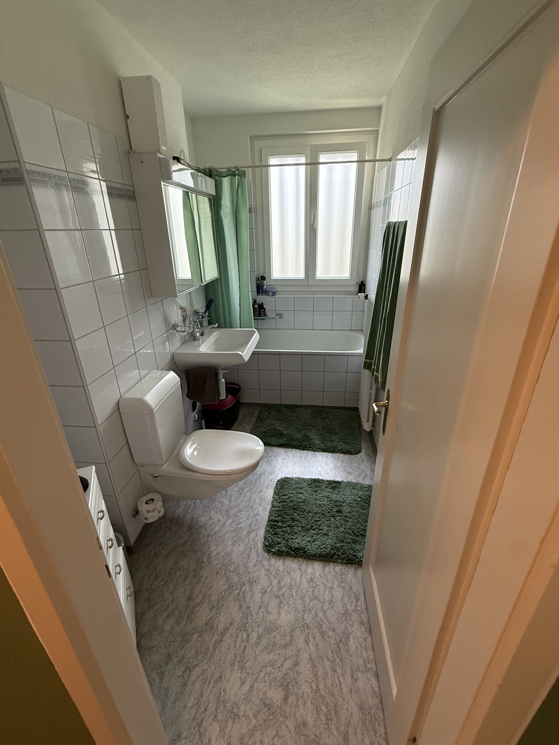 Appartement de 2 ½ pièces