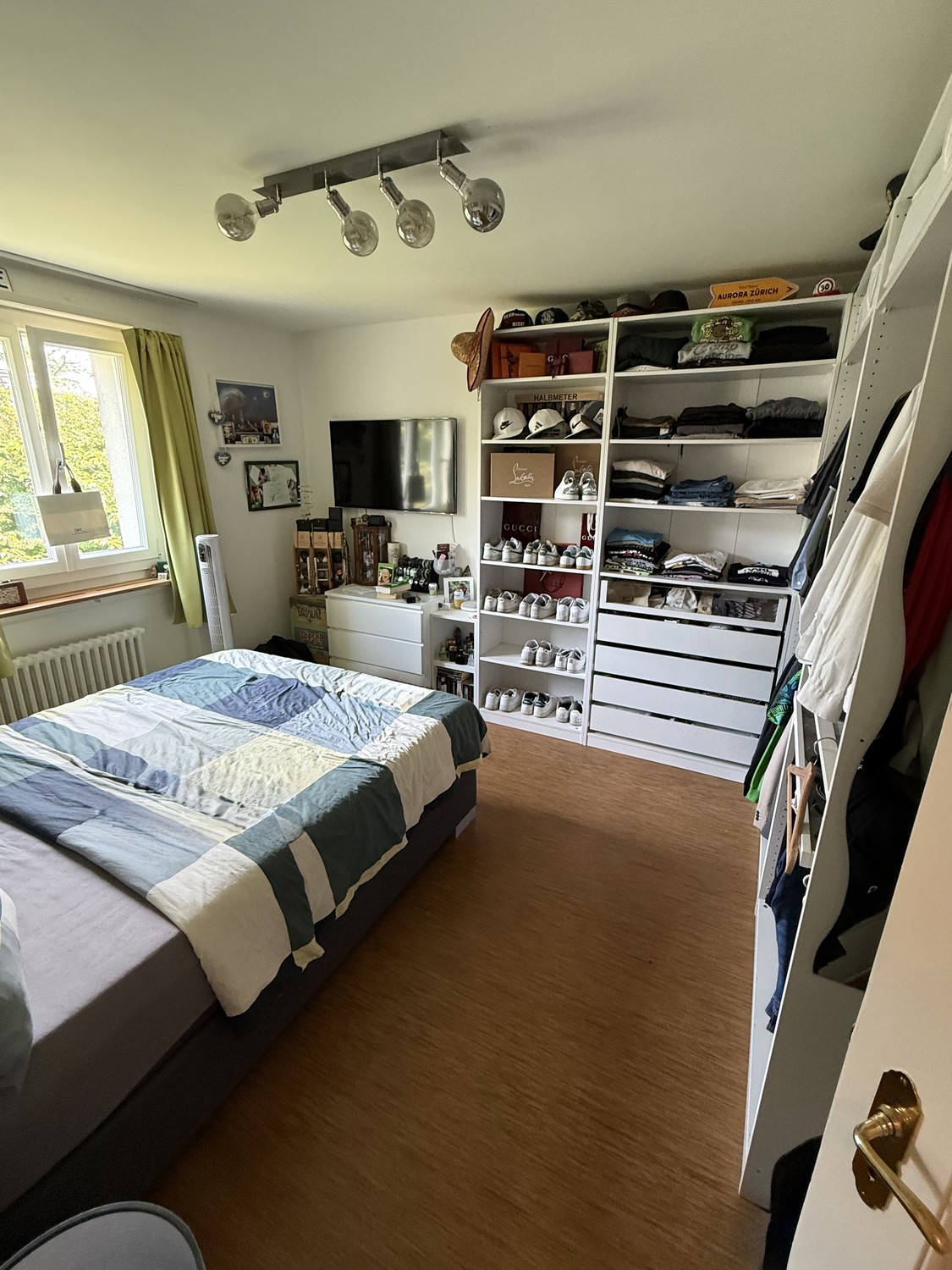 Appartement de 2 ½ pièces
