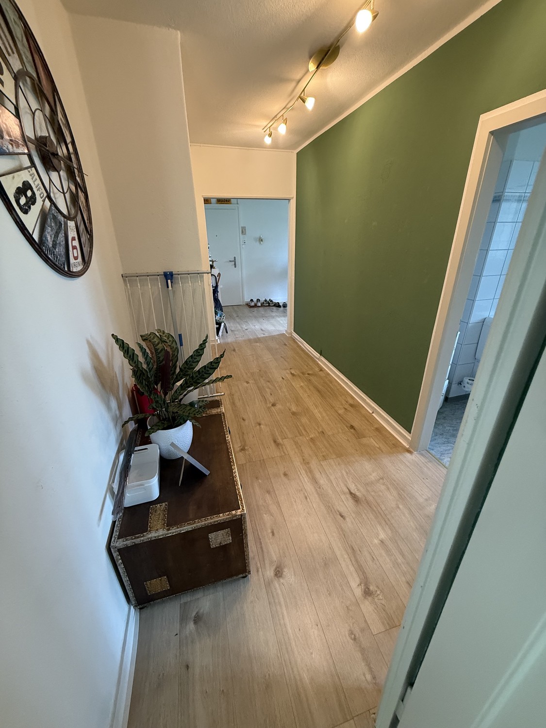 Appartement de 2 ½ pièces
