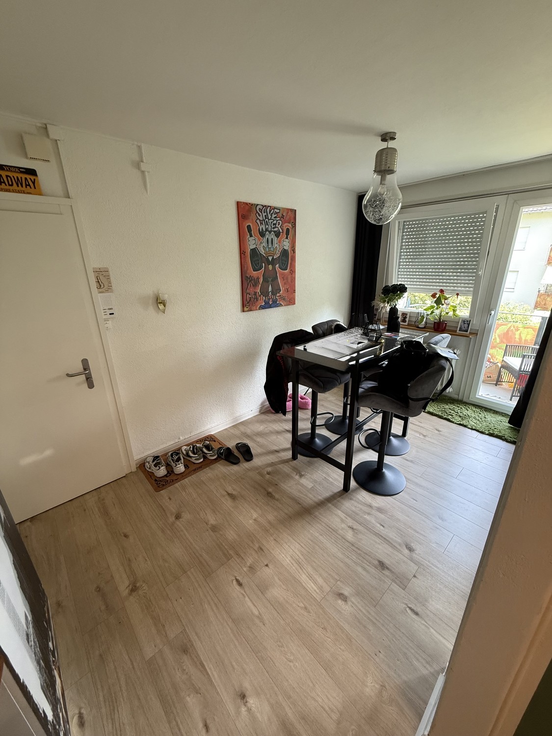 Appartement de 2 ½ pièces