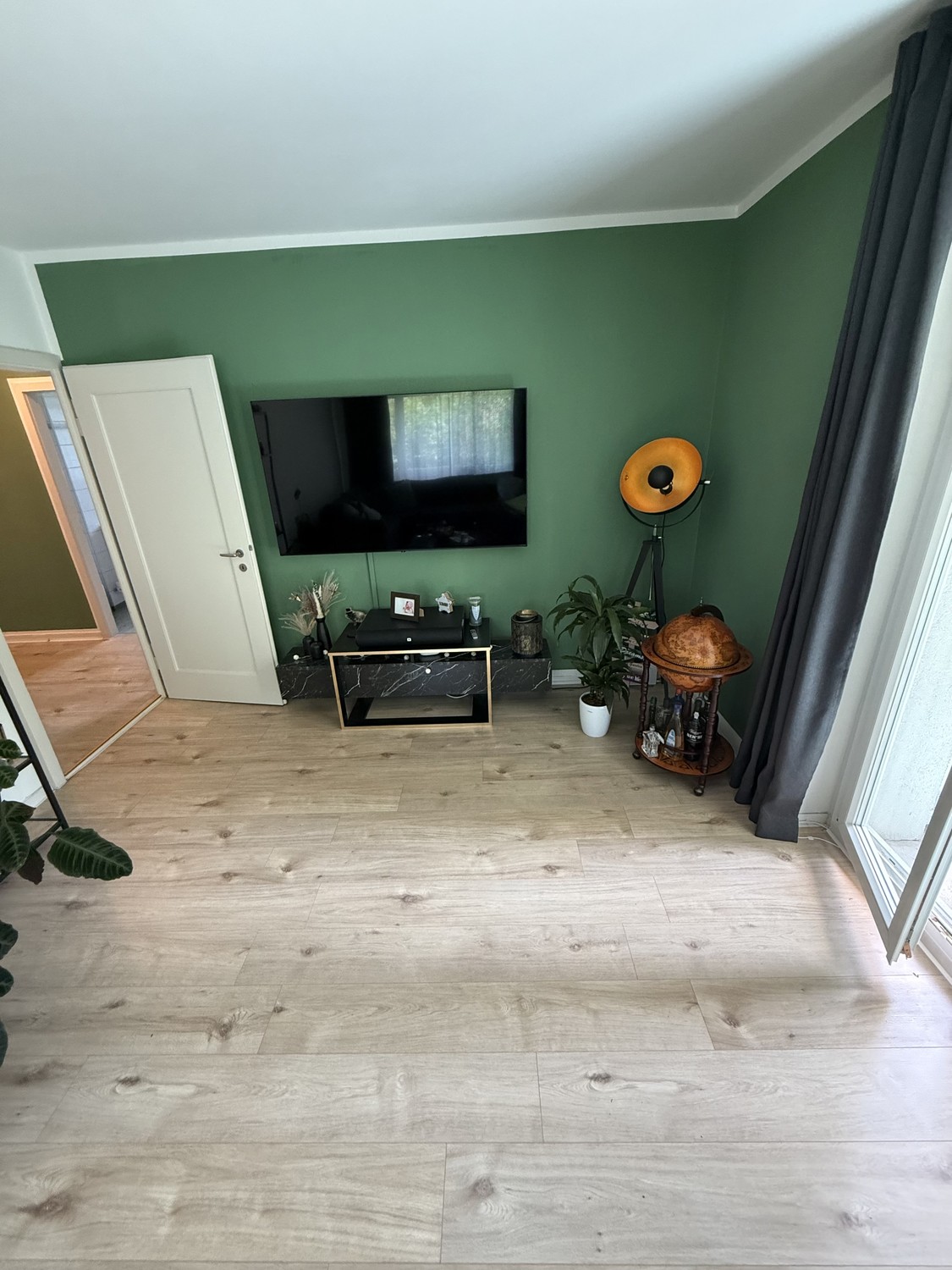 Appartement de 2 ½ pièces