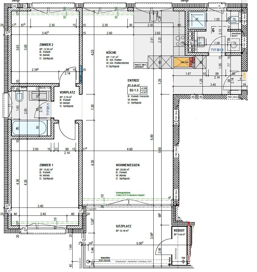 Appartement 3 ½ pièces, photo 8 sur 8