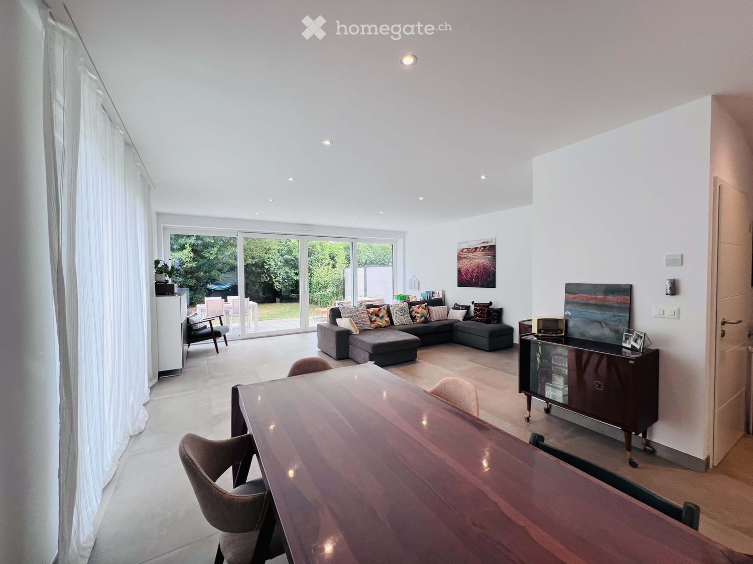 7 rooms apartment