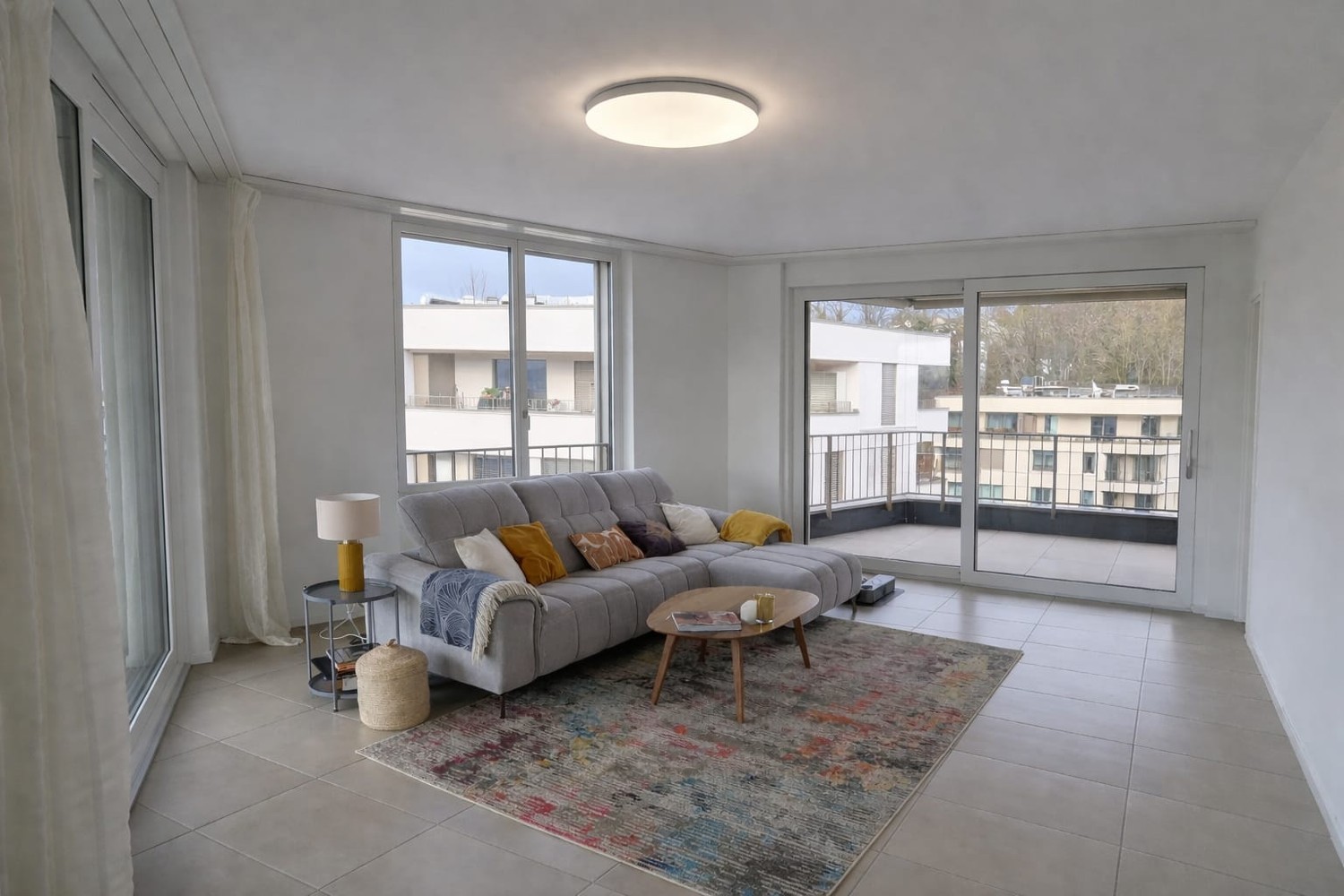 3 ½ rooms apartment