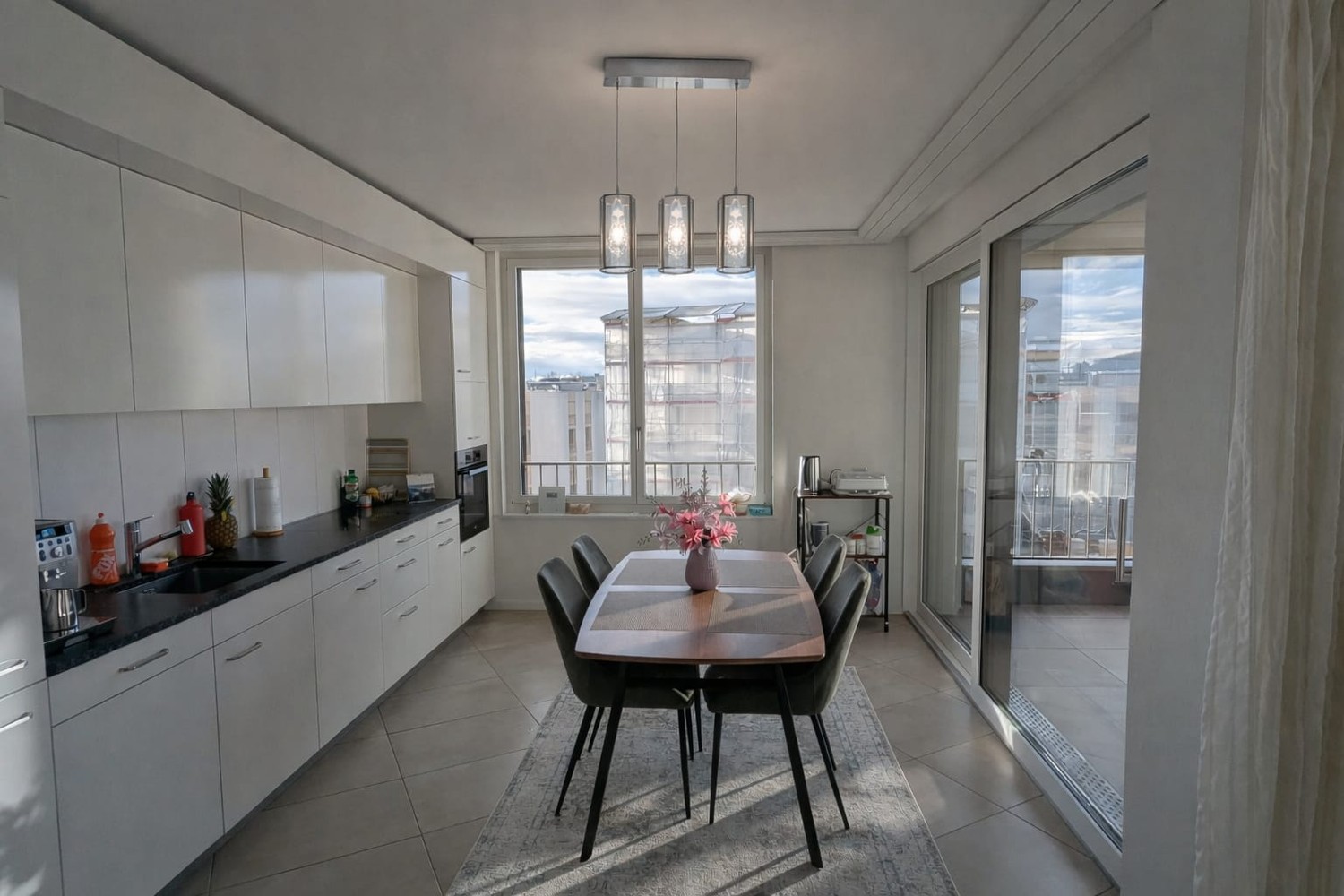 3 ½ rooms apartment