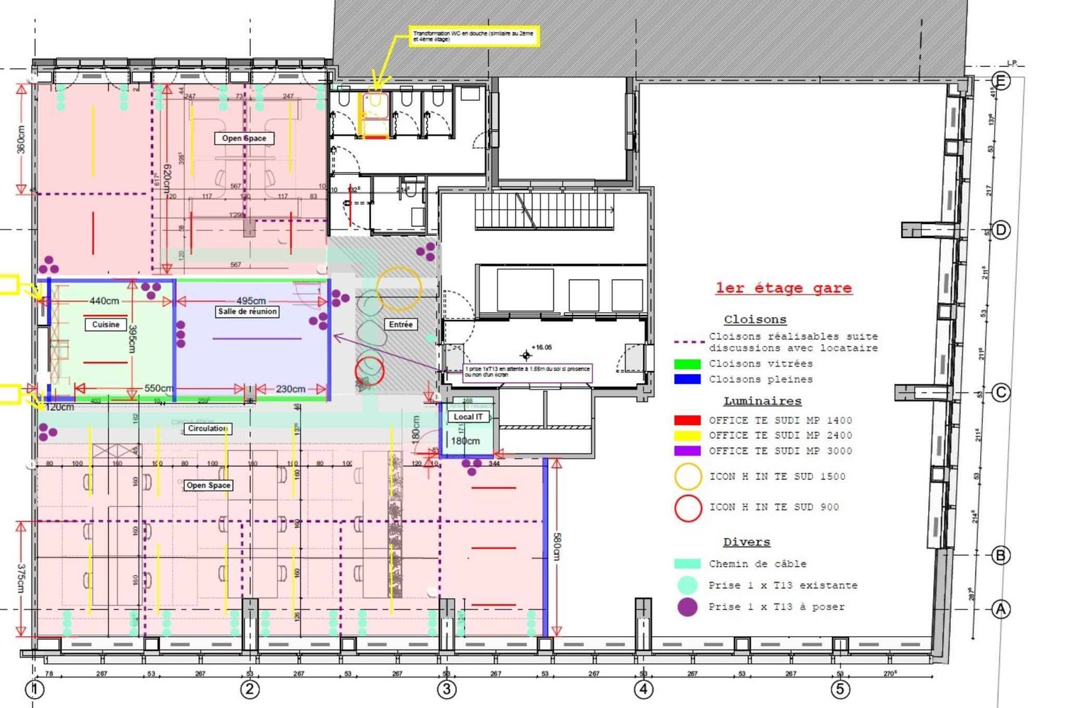 244m² office, photo 8 sur 8