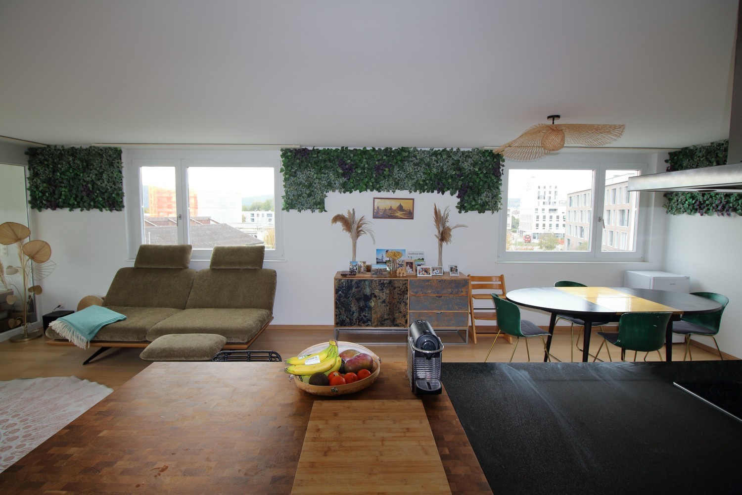 Appartement de 4 ½ pièces