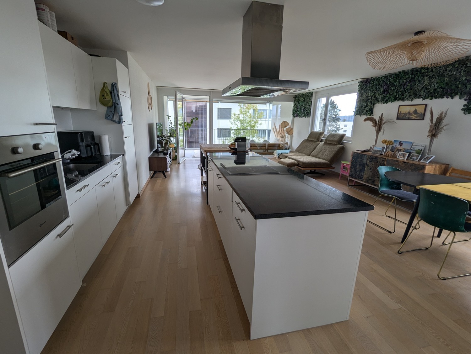 Appartement de 4 ½ pièces