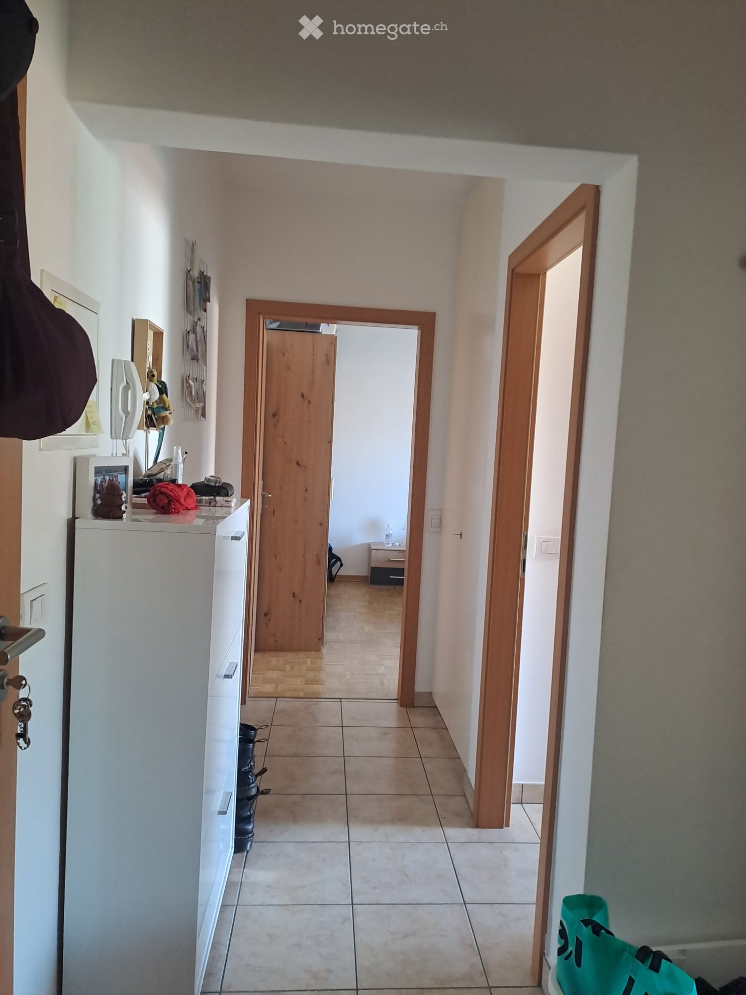Appartement de 2 ½ pièces