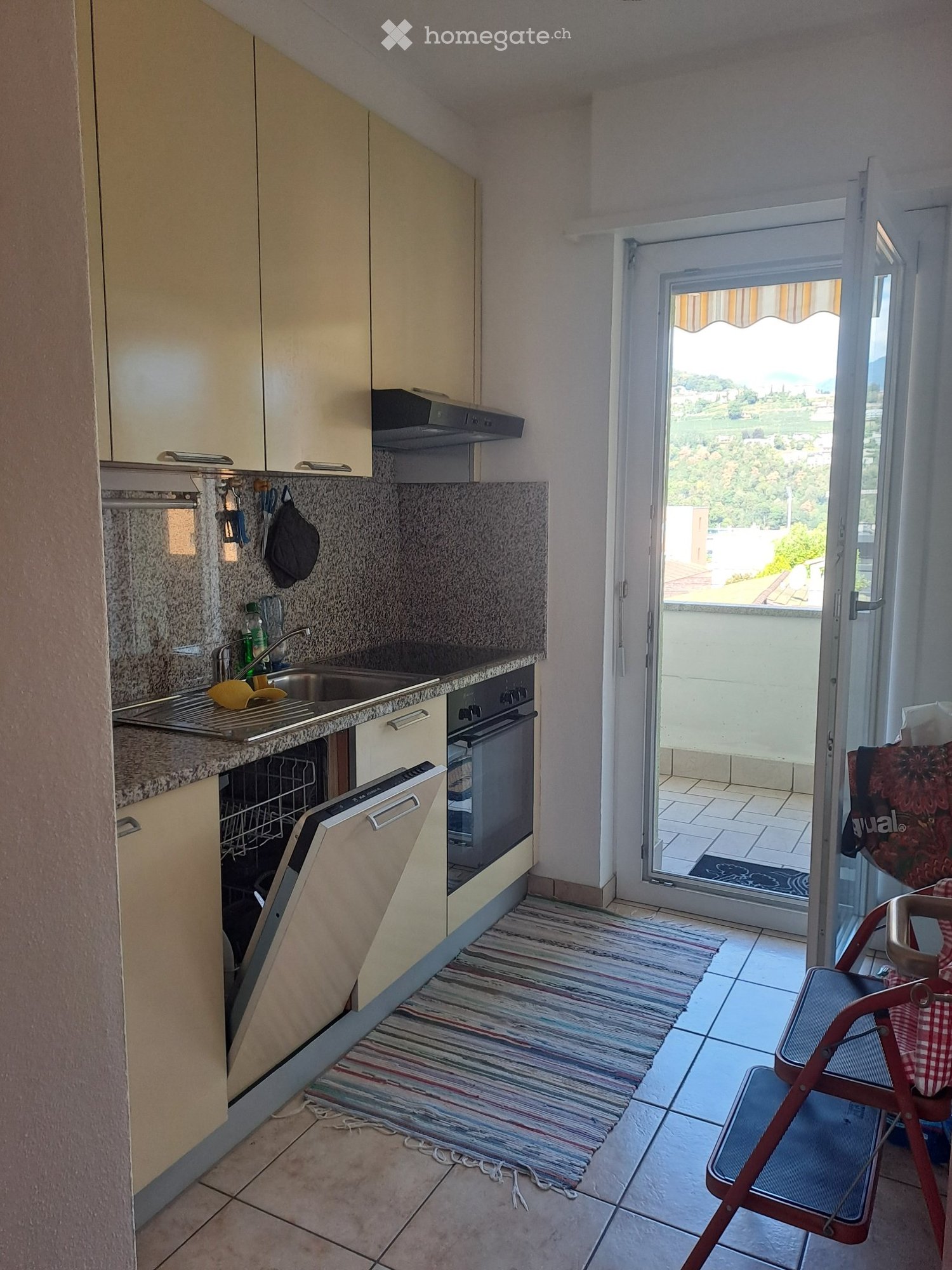 Appartement de 2 ½ pièces