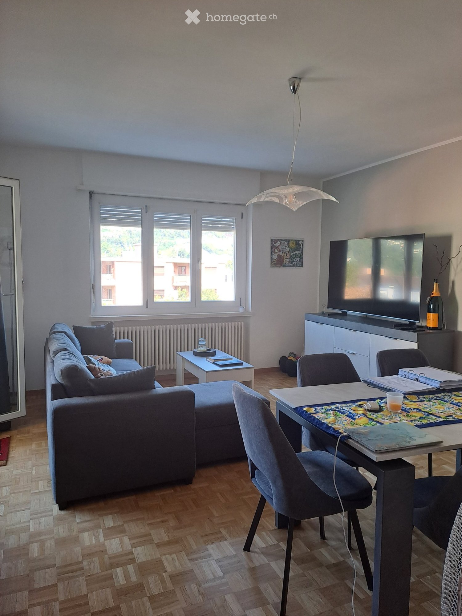 Appartement de 2 ½ pièces