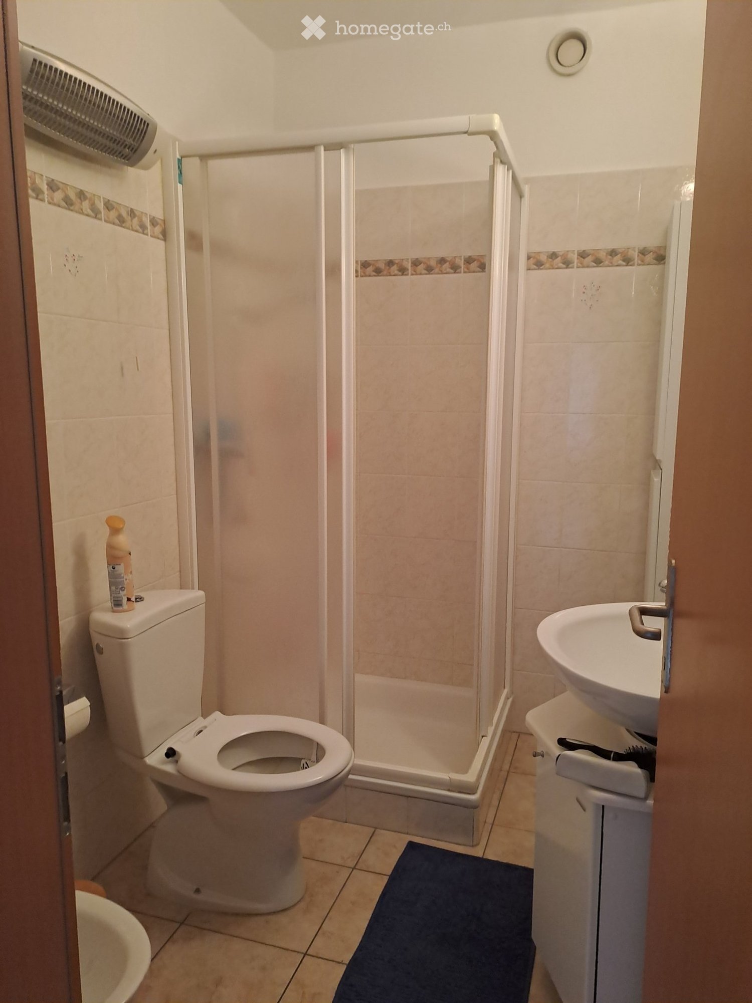 Appartement de 2 ½ pièces