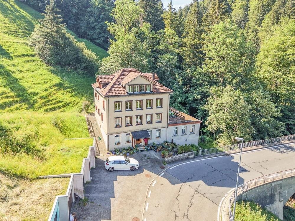 Maison de rapport