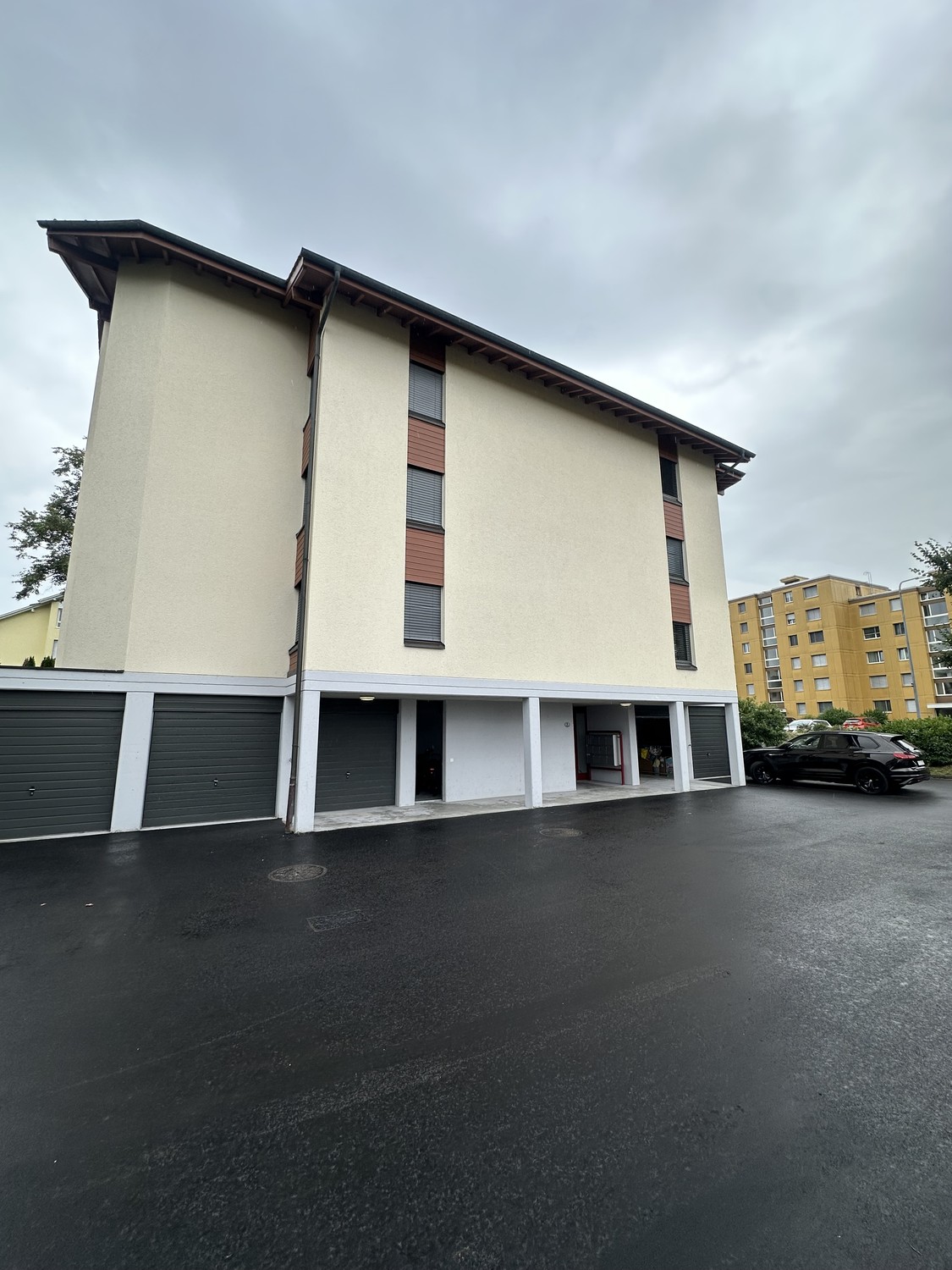 Garage individuel