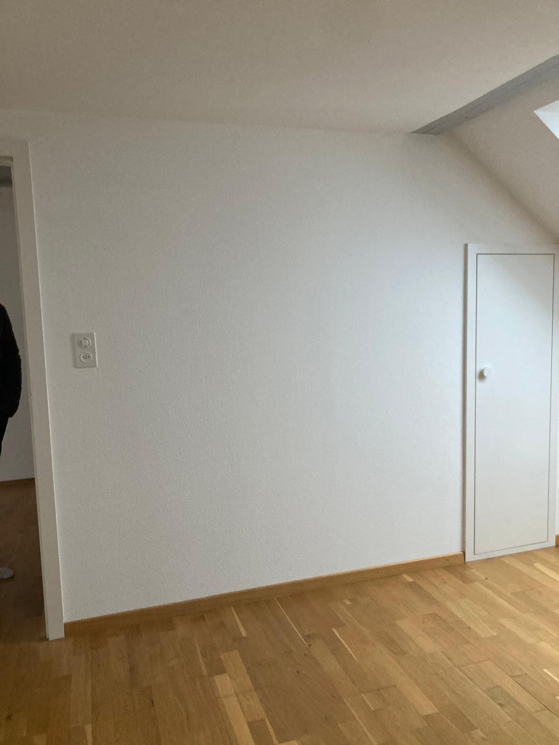 Appartement de 3 ½ pièces