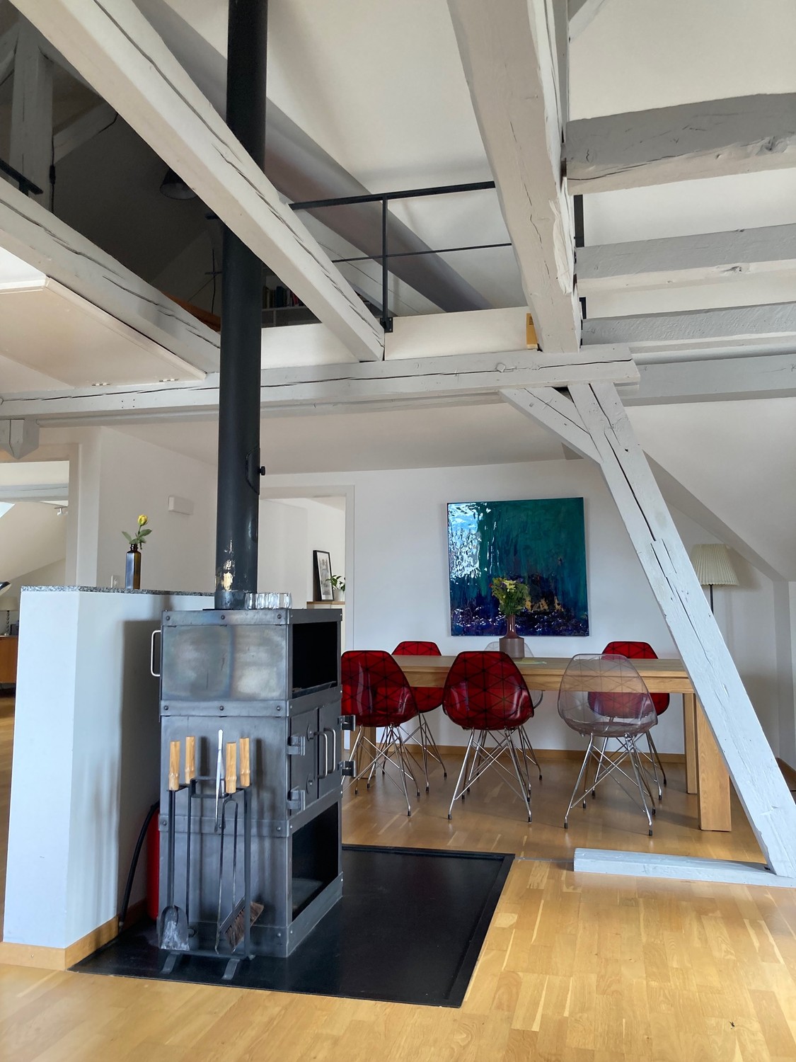 Appartement de 3 ½ pièces