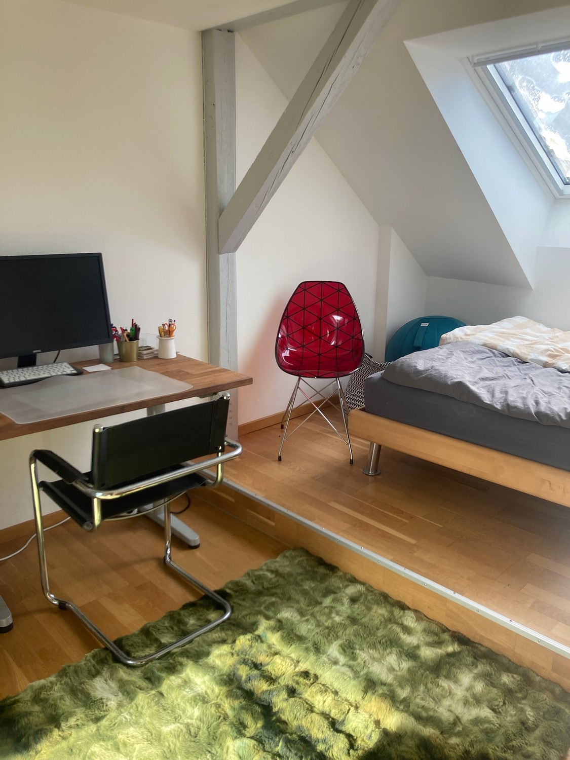 Appartement de 3 ½ pièces