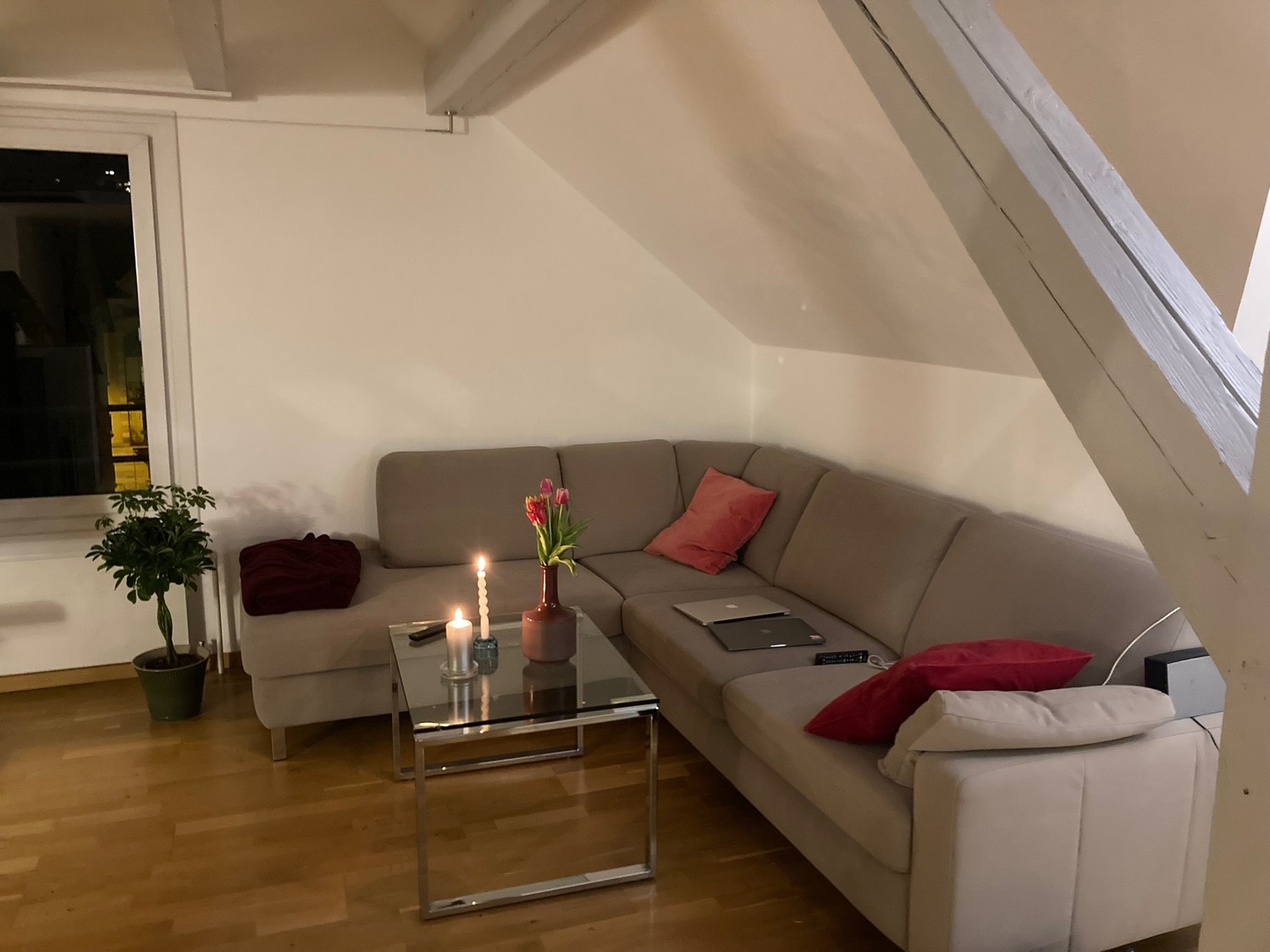 Appartement de 3 ½ pièces