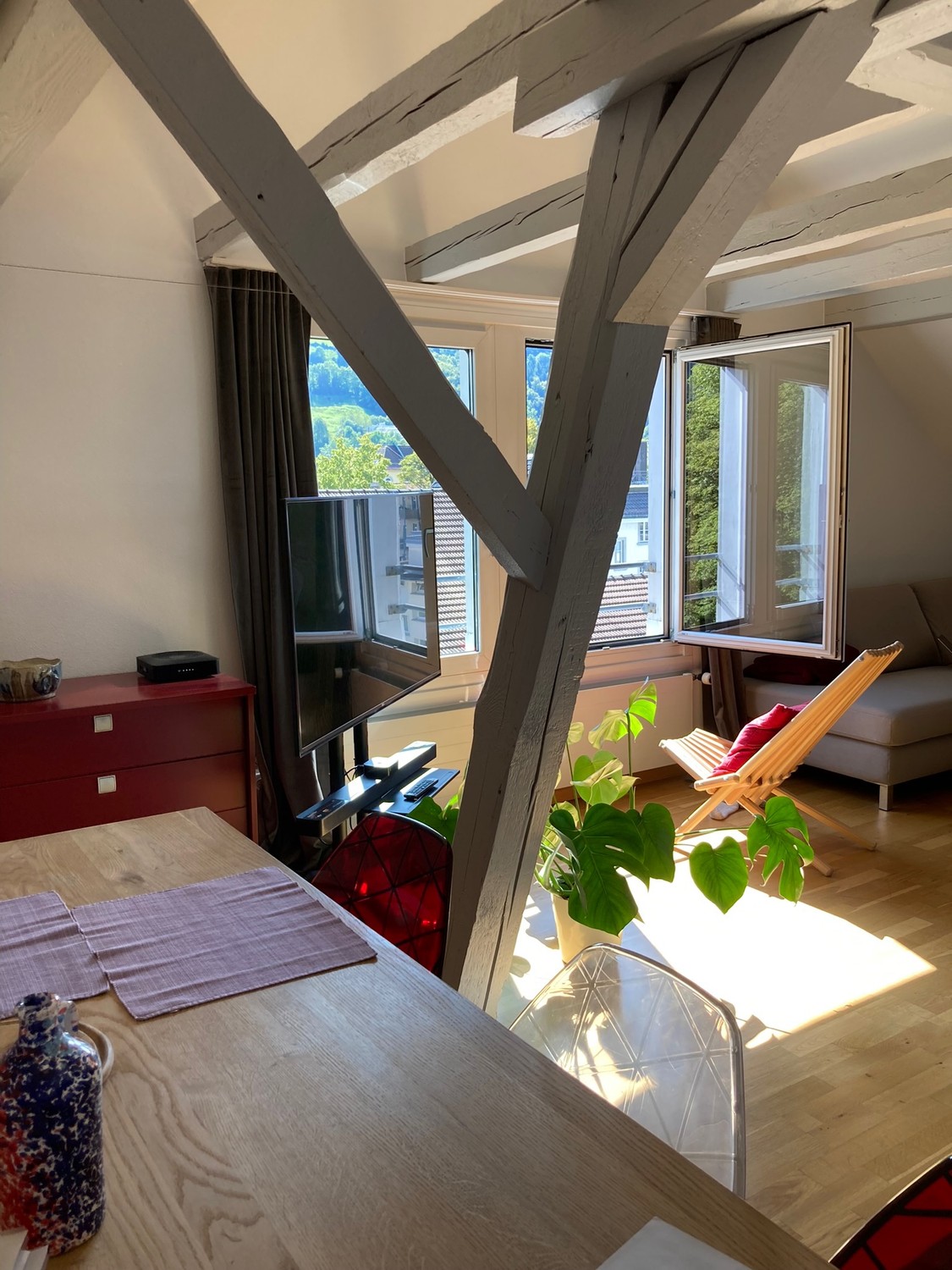 Appartement de 3 ½ pièces