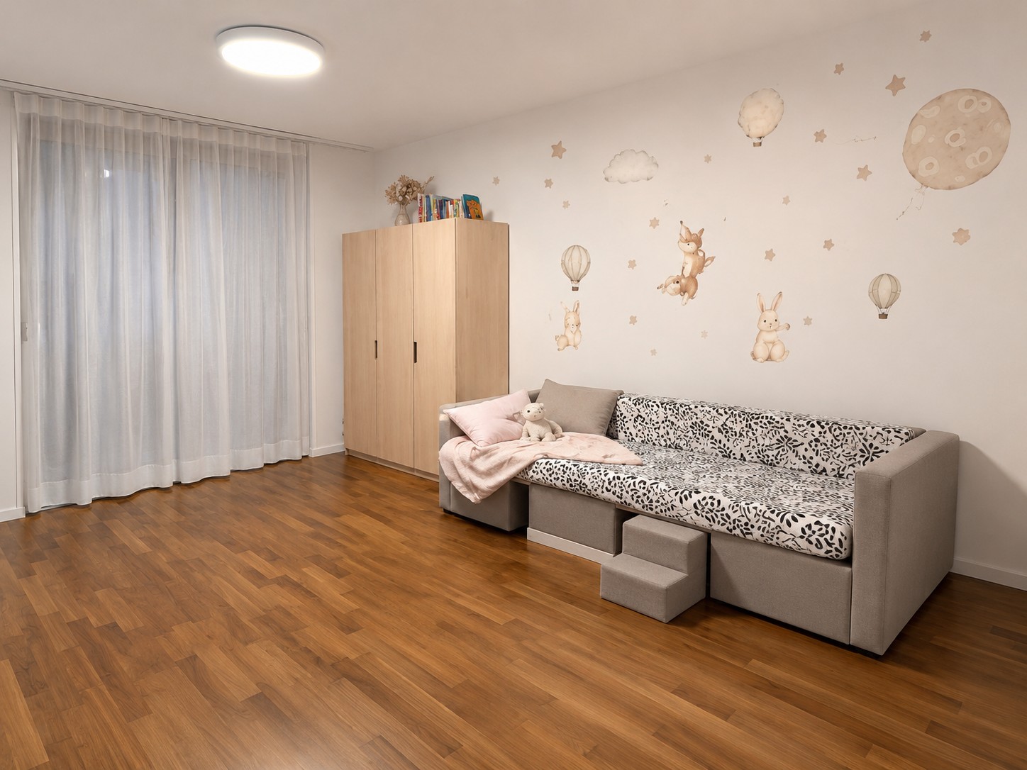 3 ½ rooms apartment