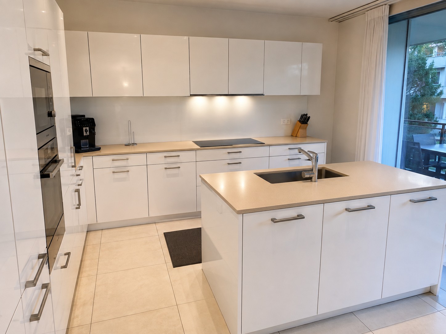 3 ½ rooms apartment