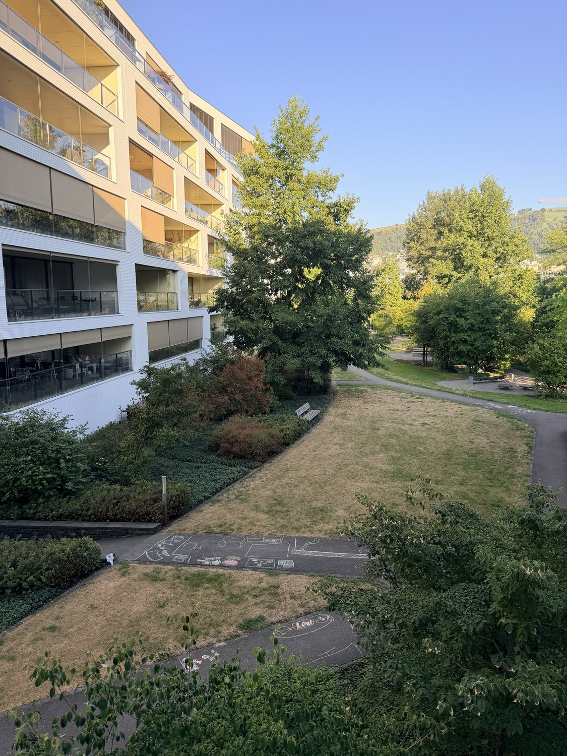 3 ½ rooms apartment