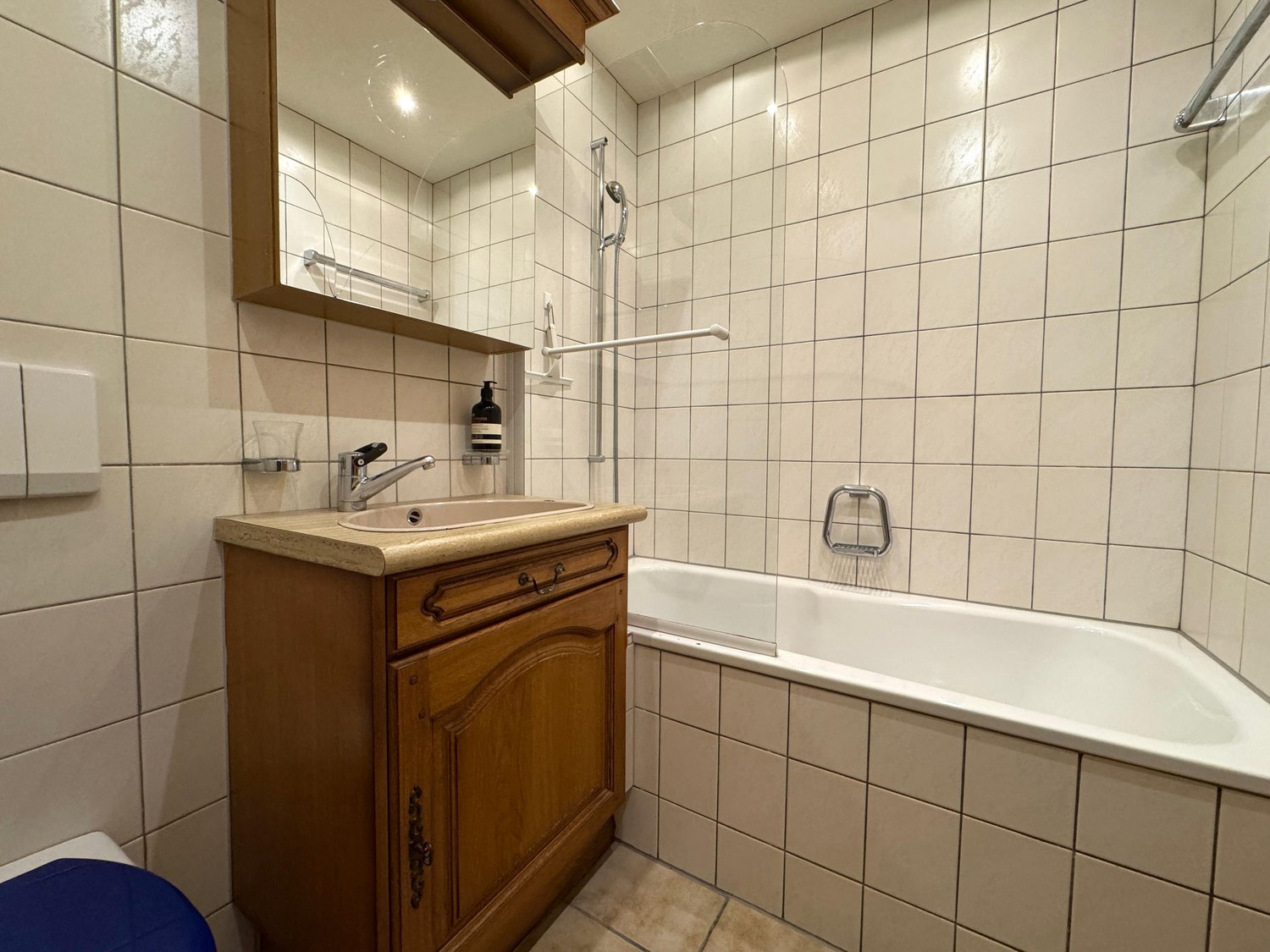 2 rooms duplex