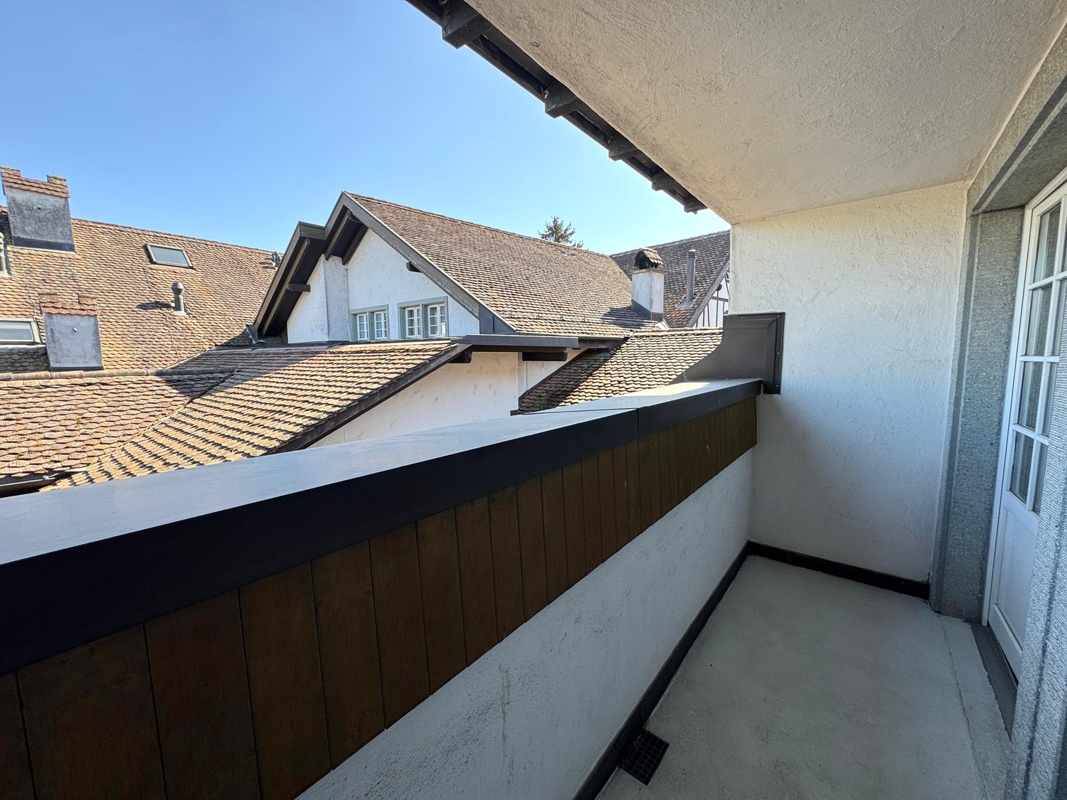 2 rooms duplex