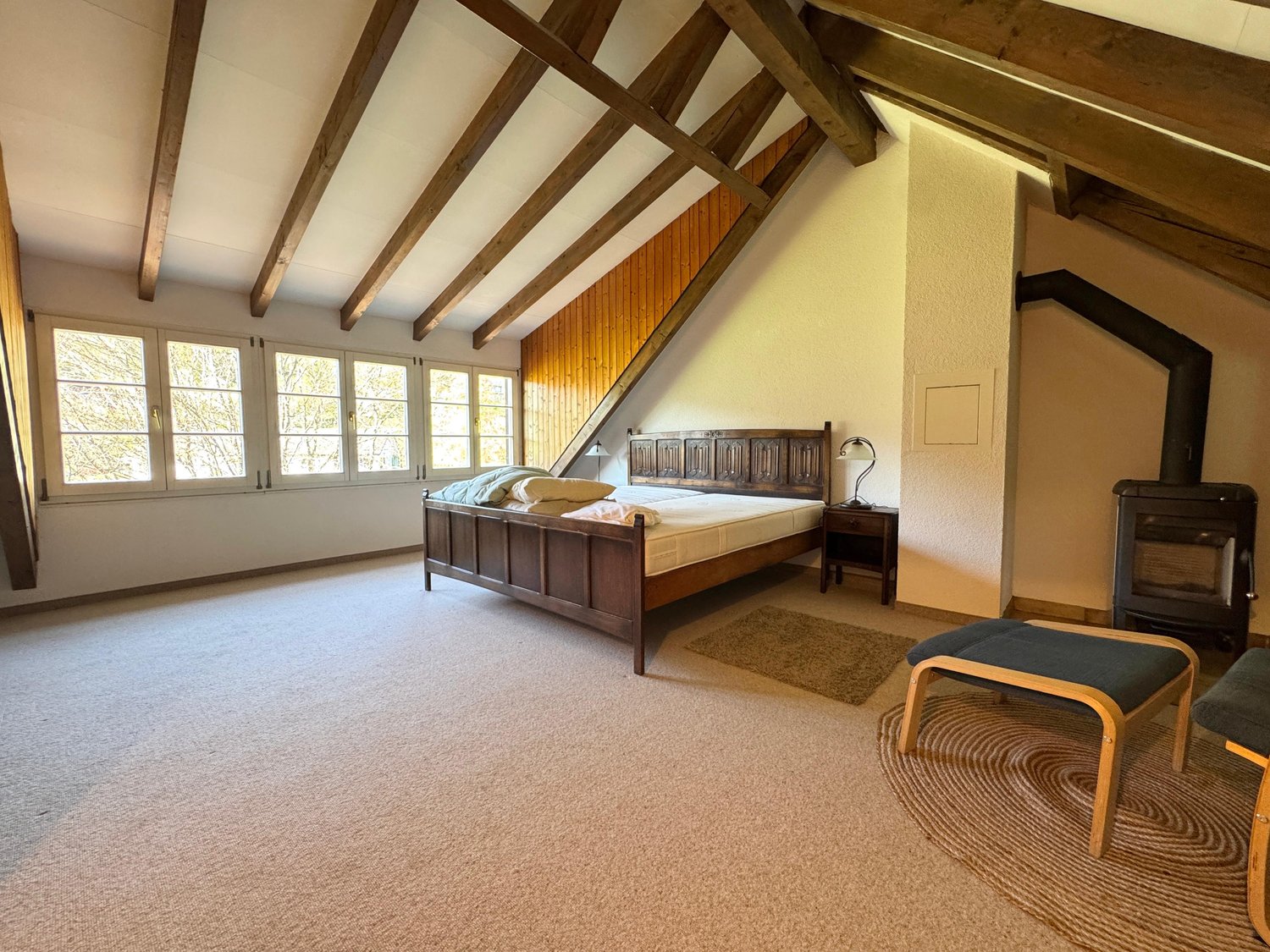 2 rooms duplex