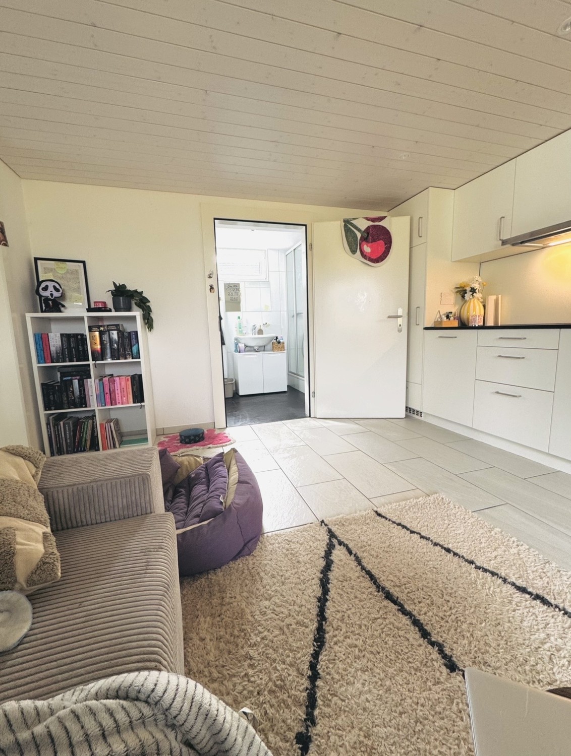Appartement de 1 pièce, photo 1 sur 8