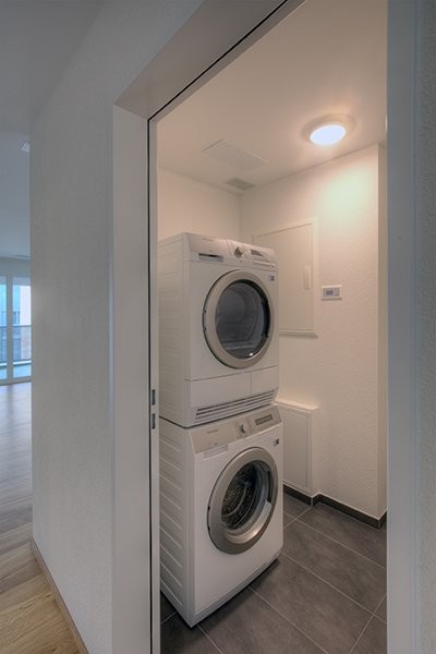 Appartement de 3 ½ pièces