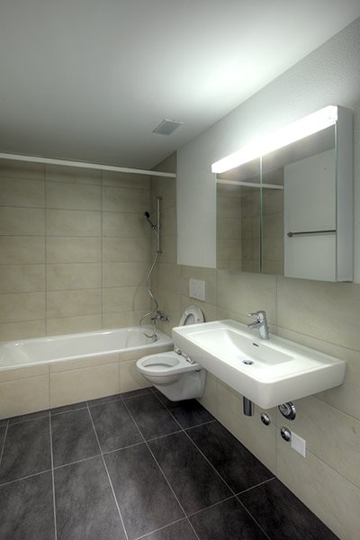 Appartement de 3 ½ pièces