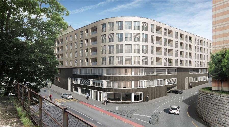 Appartement de 3 ½ pièces