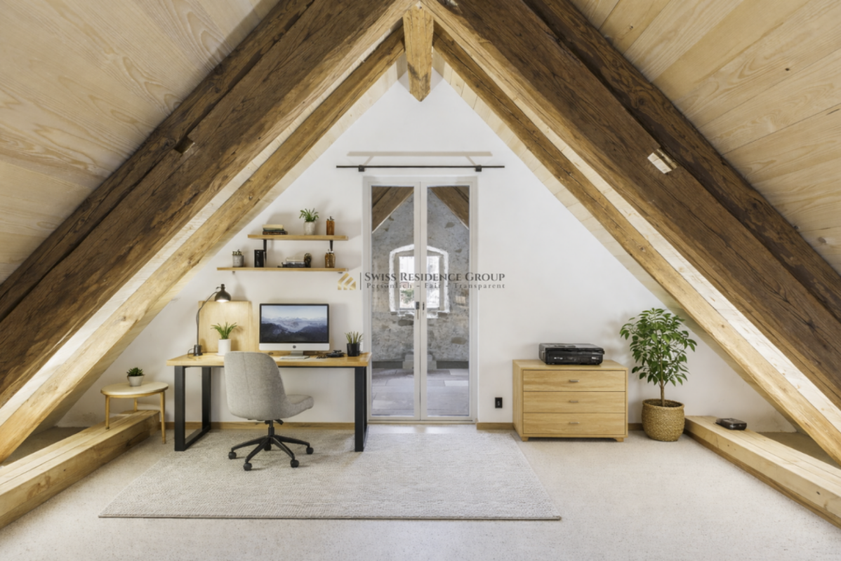 Appartement de 2 ½ pièces