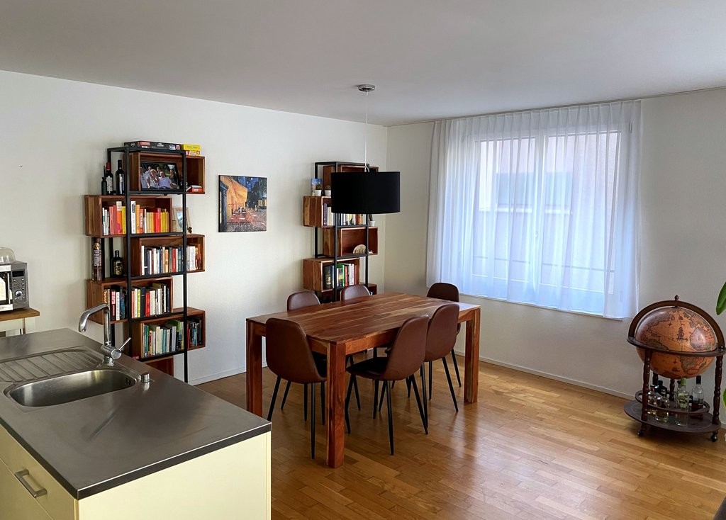 Appartement de 2 ½ pièces