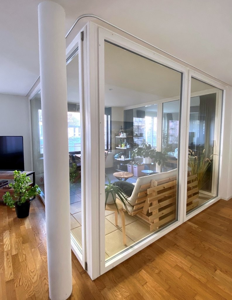 Appartement de 2 ½ pièces