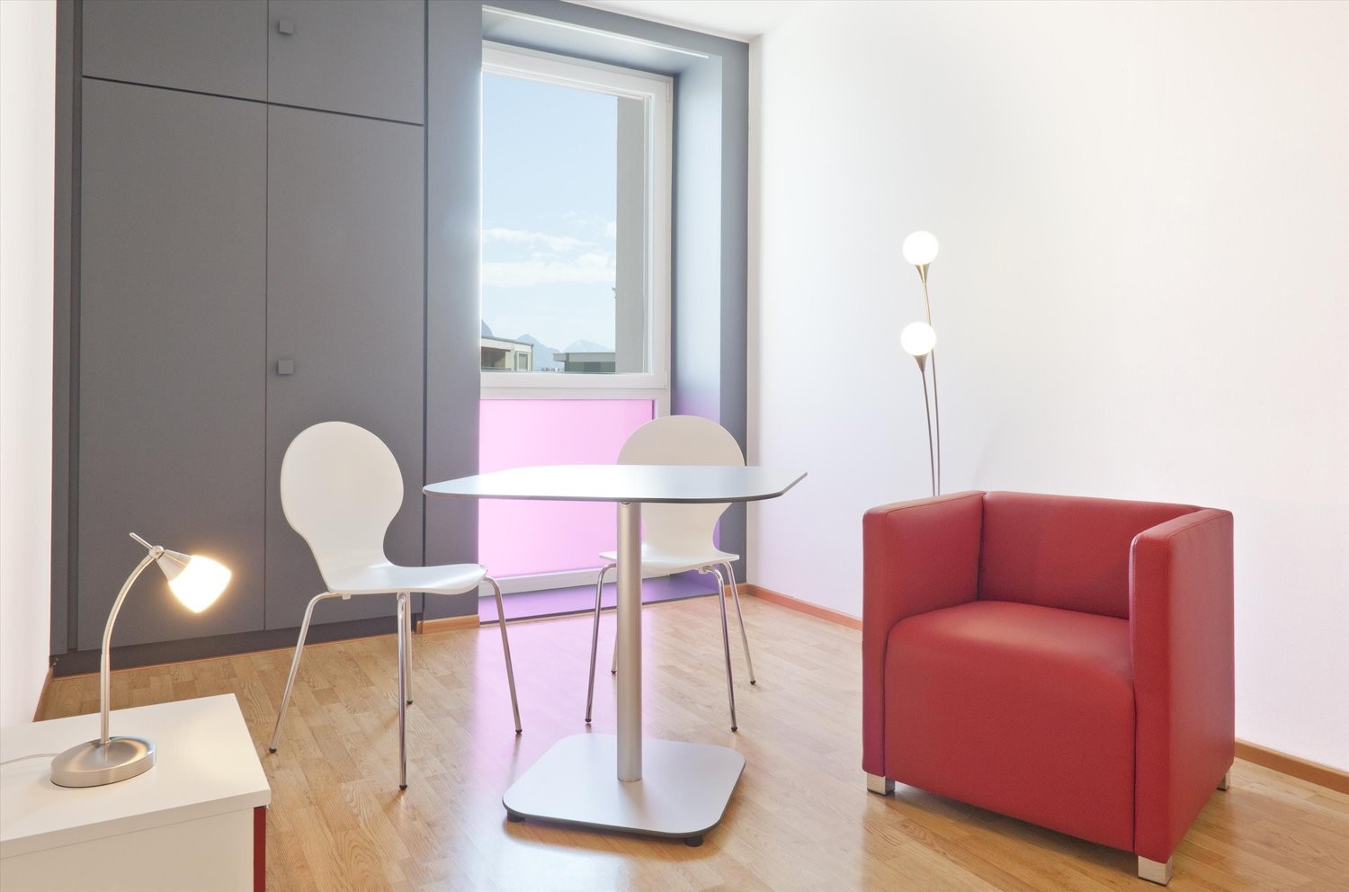 Appartement meublé de 1 ½ pièces