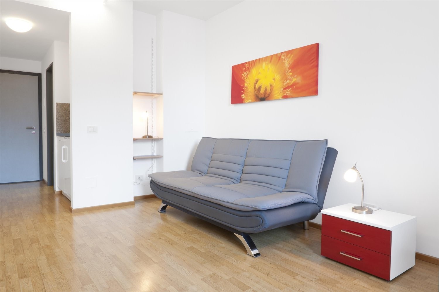 Appartement meublé de 1 ½ pièces