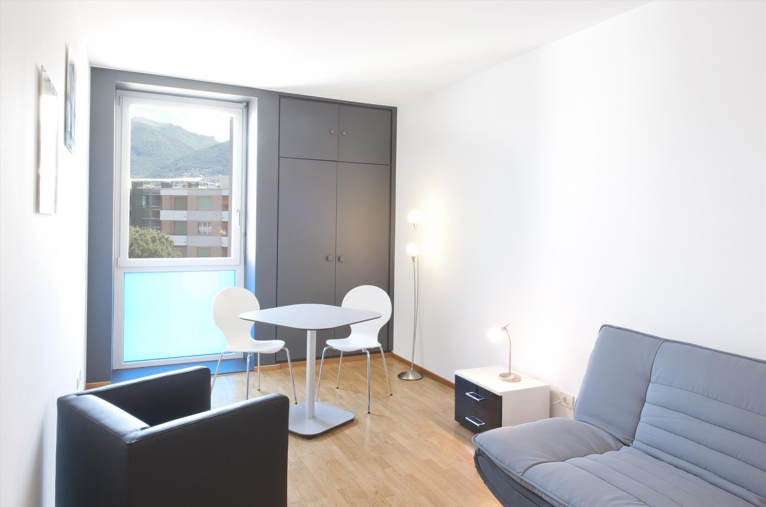 Appartement meublé de 1 ½ pièces