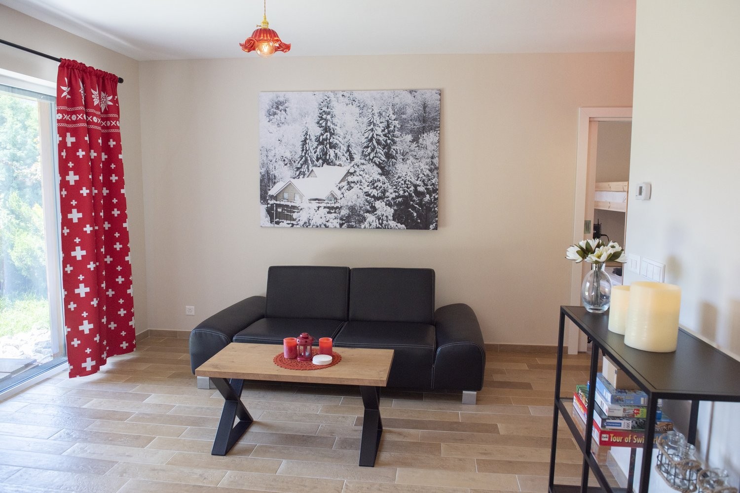Appartement de 2 ½ pièces