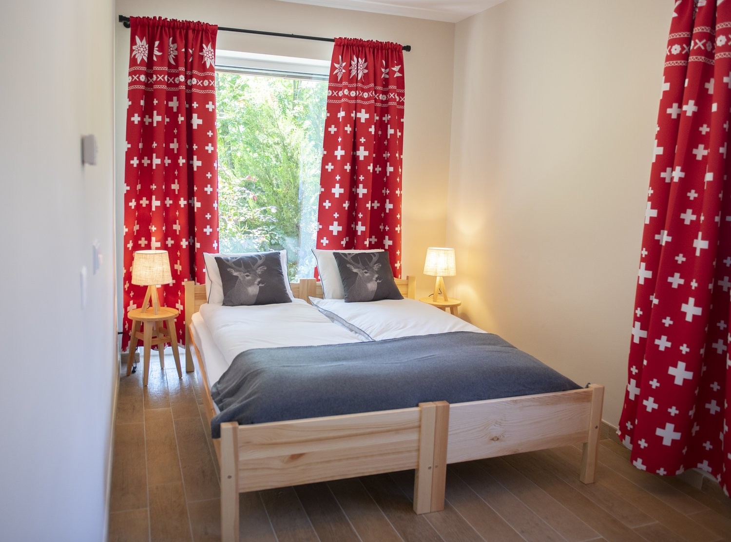 Appartement de 2 ½ pièces