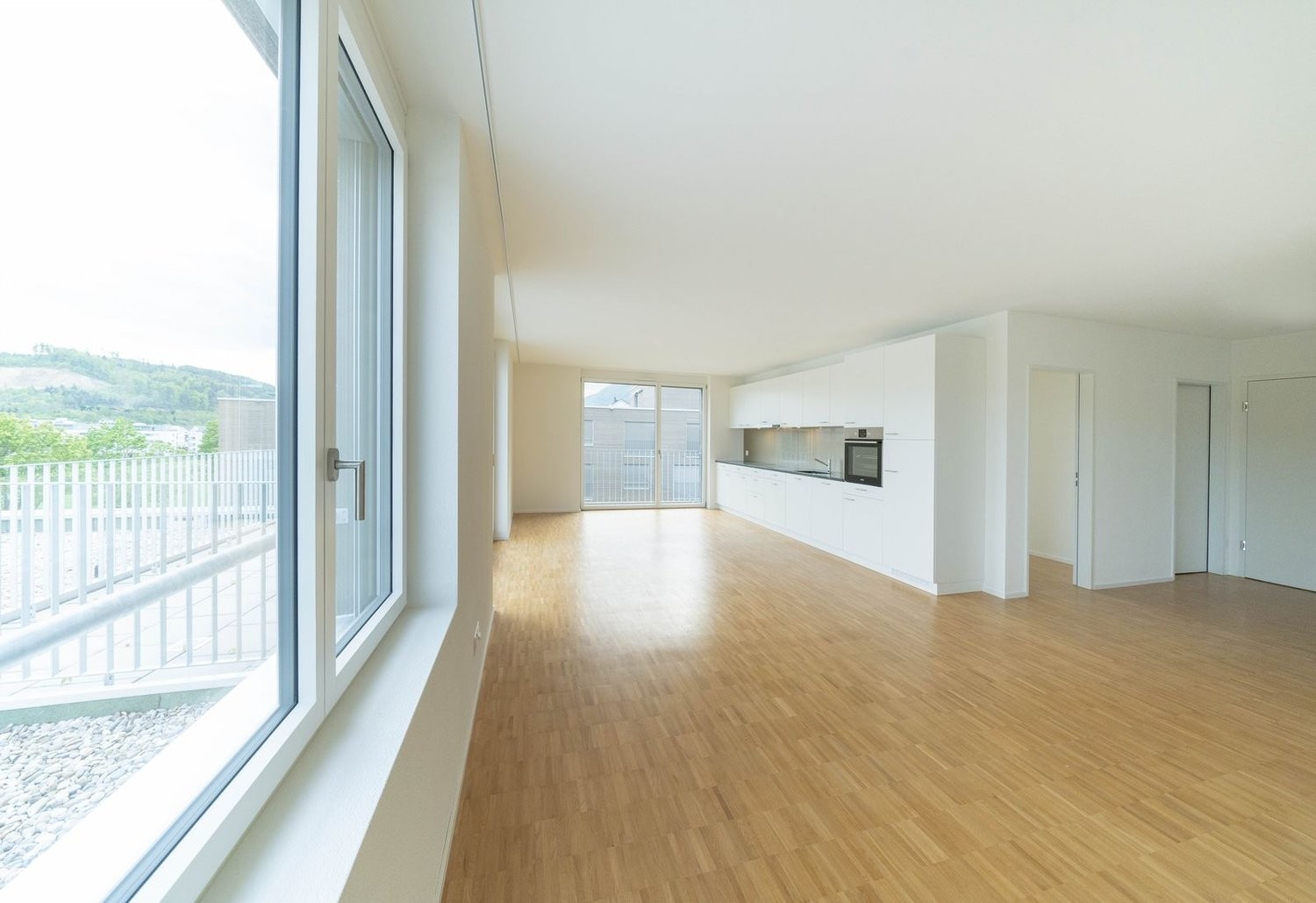 Appartement de 5 ½ pièces