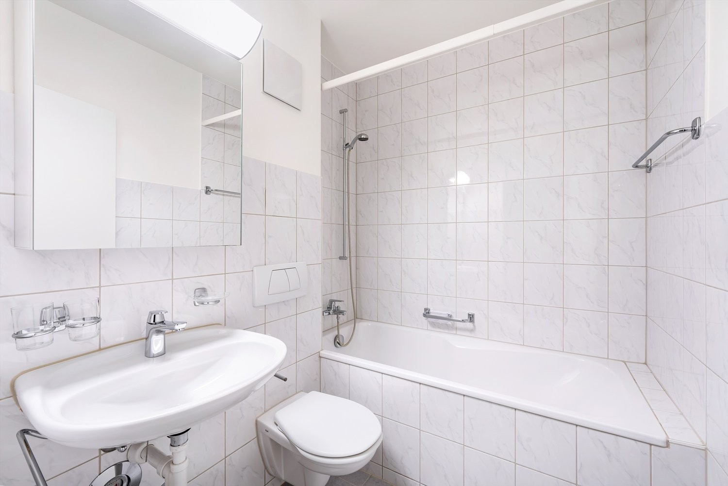 Appartement de 3 pièces