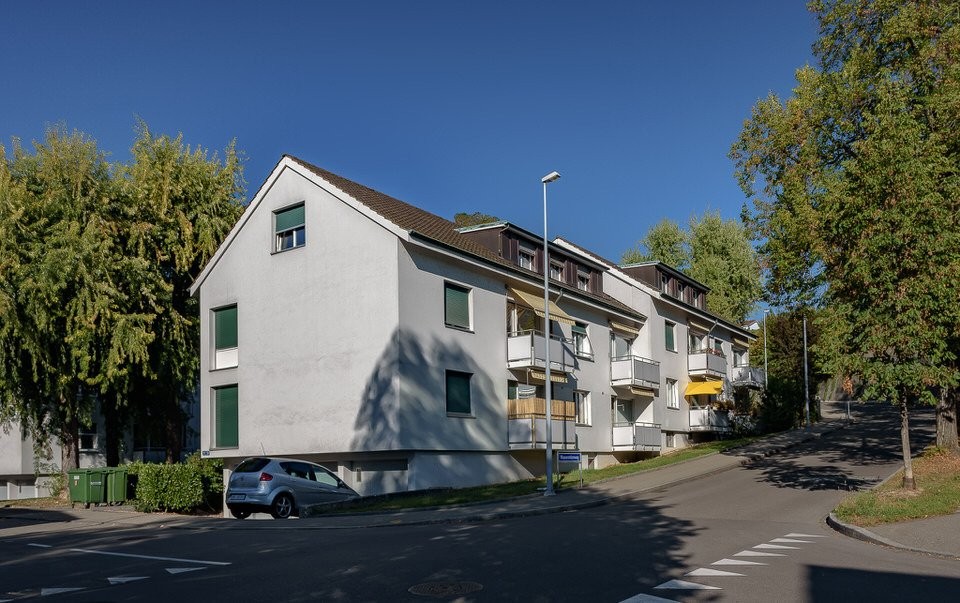 Appartement de 3 pièces