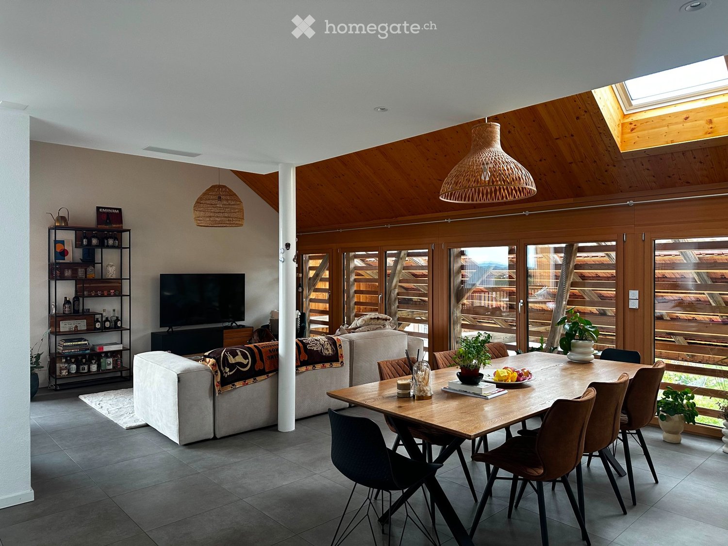 4 ½ rooms apartment, photo 1 sur 5