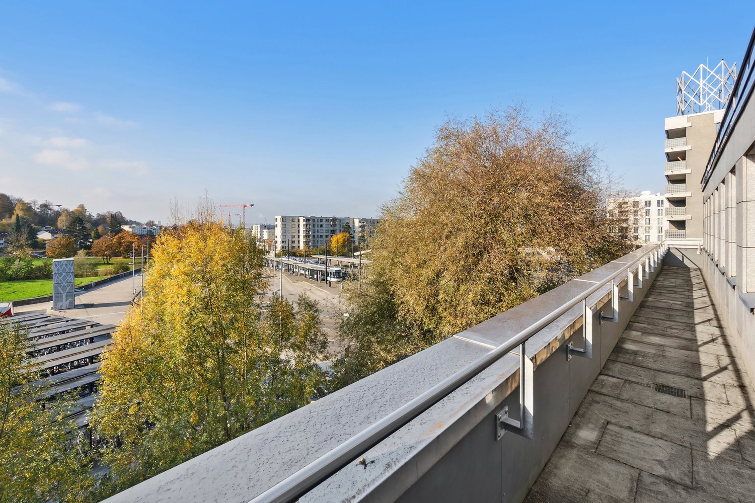 260m² de bureaux