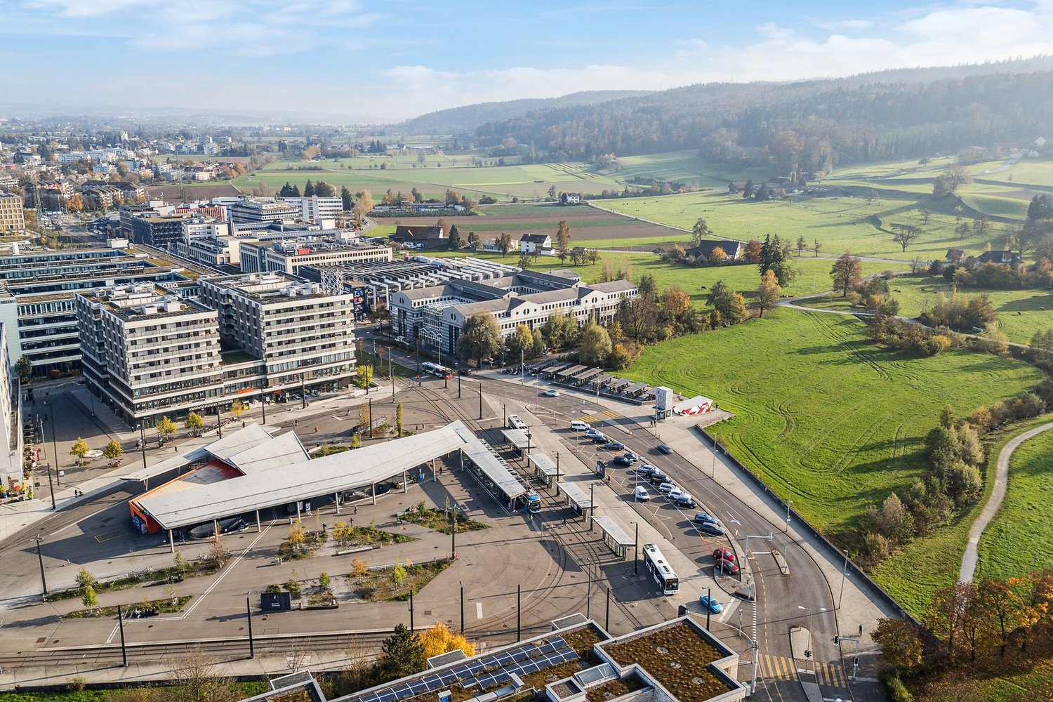 260m² de bureaux