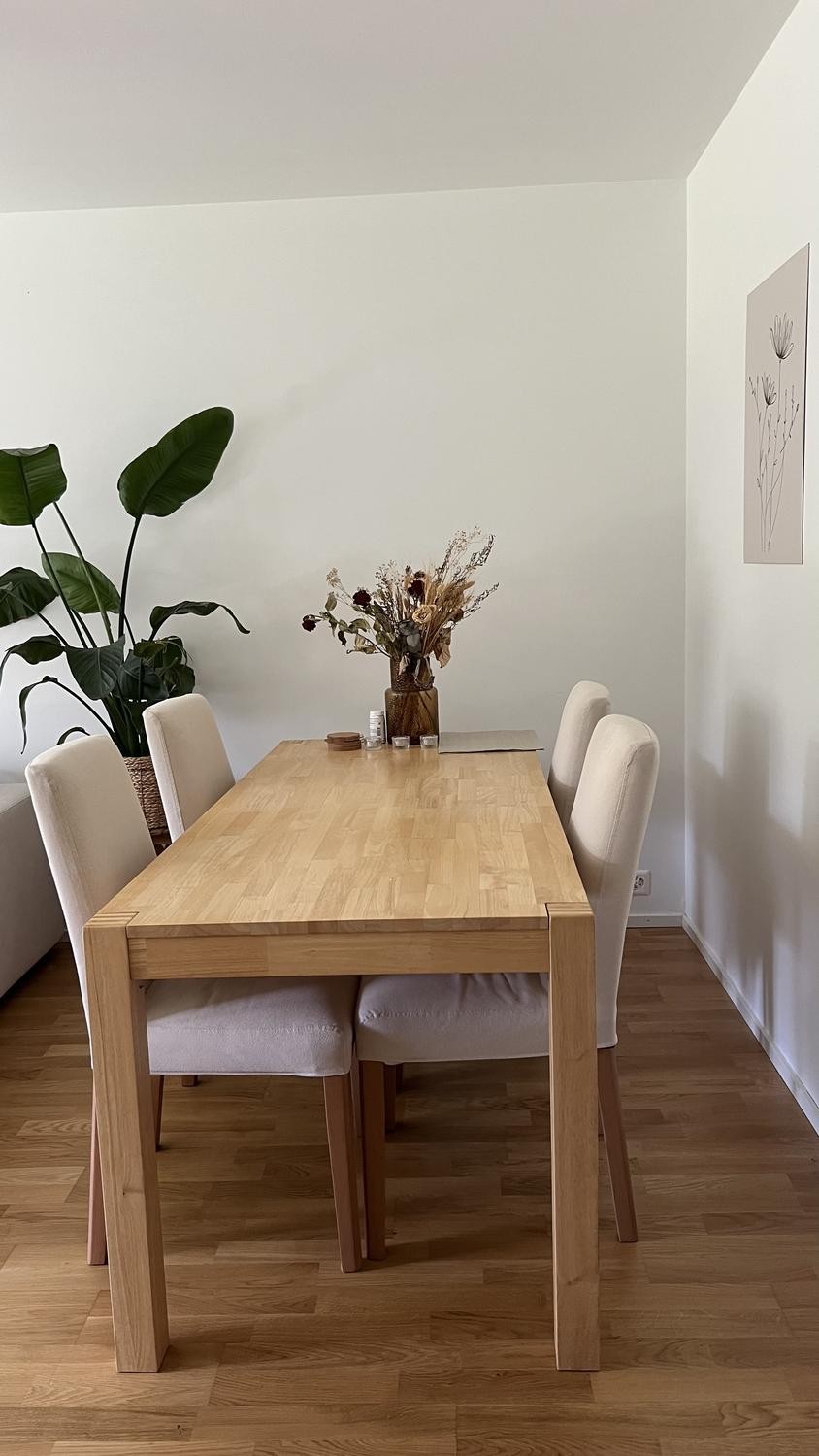 Appartement de 4 ½ pièces