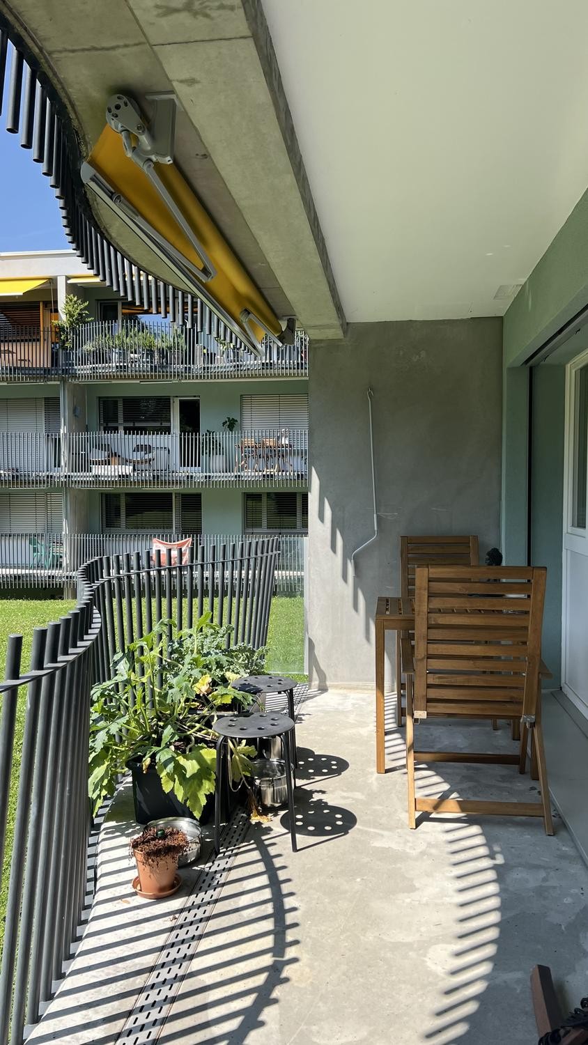 Appartement de 4 ½ pièces