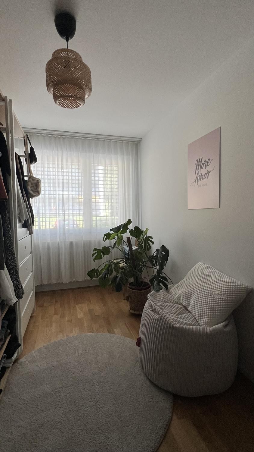 Appartement de 4 ½ pièces